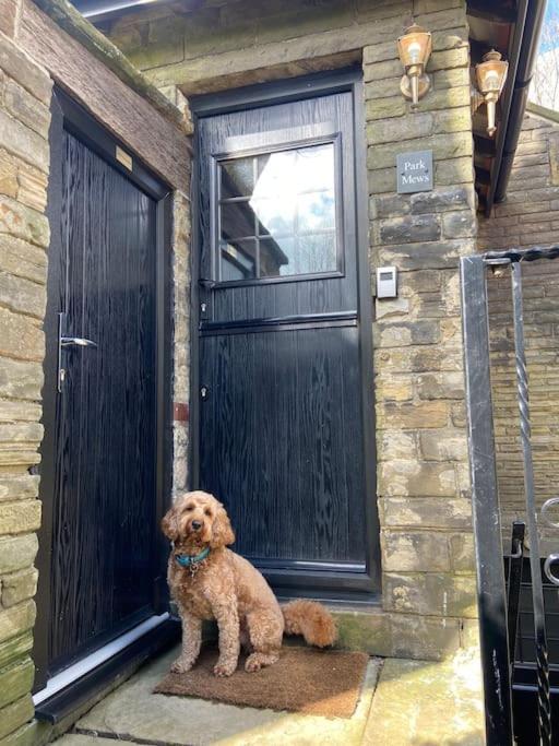 Unique Victorian Stable Conversion Halifax Luaran gambar
