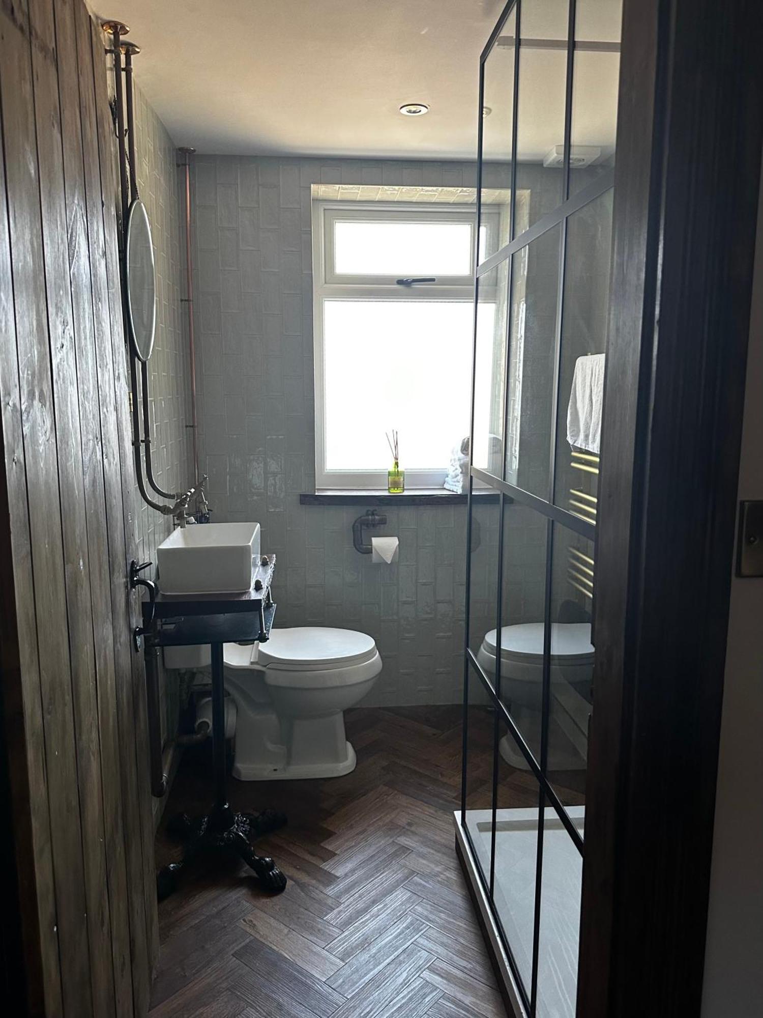 Unique Victorian Stable Conversion Halifax Luaran gambar